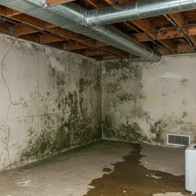 Professional Mold Removal in Effort, PA